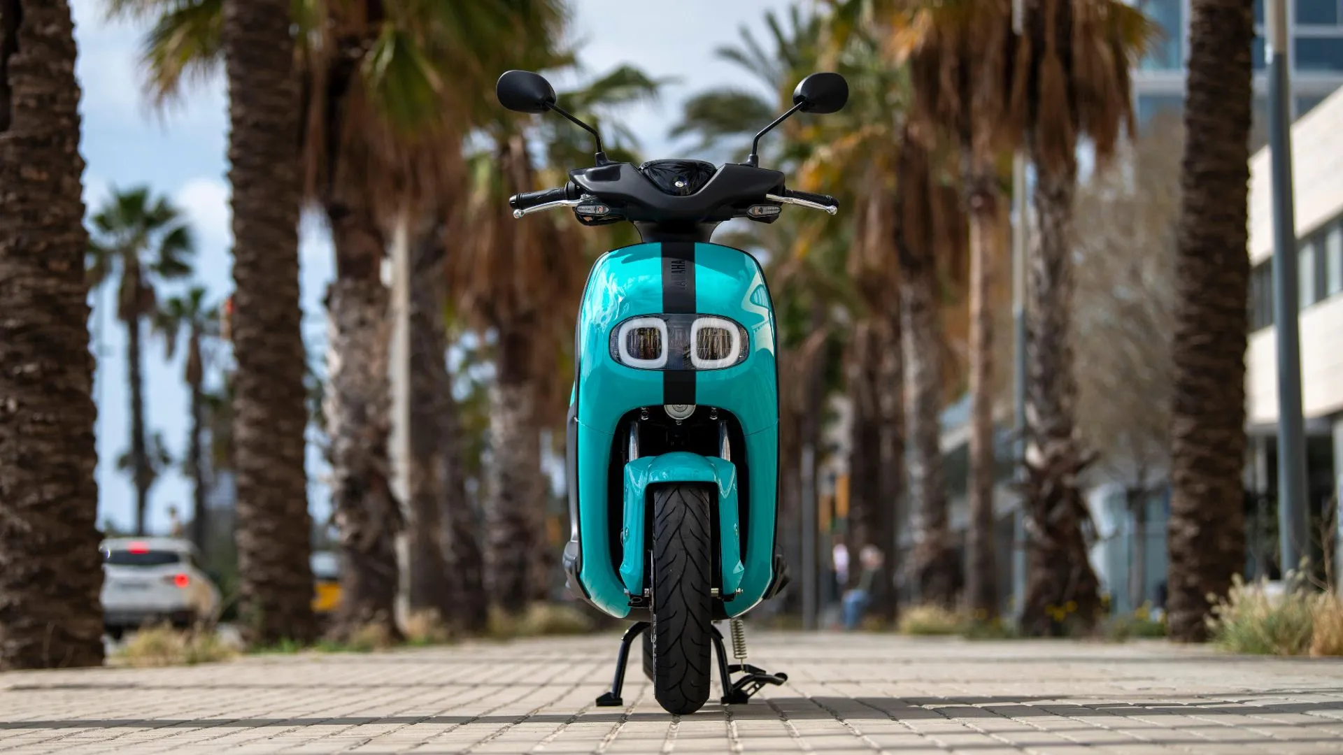 Move Smart met de NEO’s en de NEO's Dual Battery Electrische Scooters 3 neo smart 3