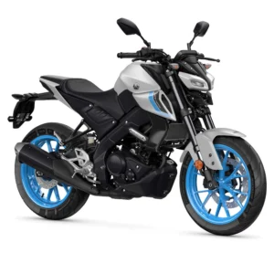 Yamaha MT-125 (2025)