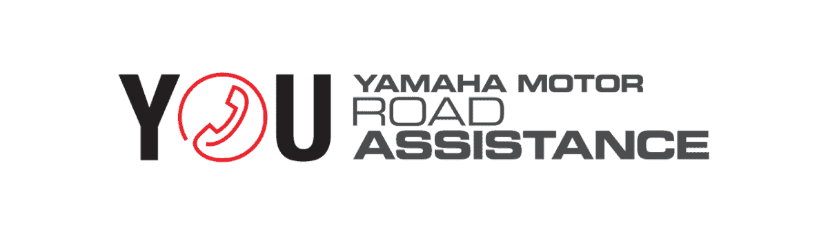 Yamaha YOU Services 4 logo yamaha motor road assistance