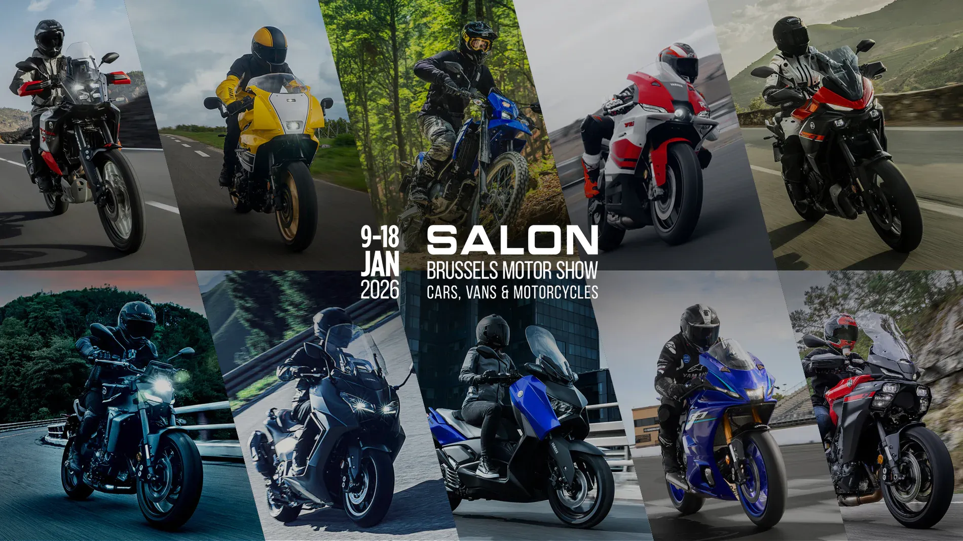 salon yamaha motor 1