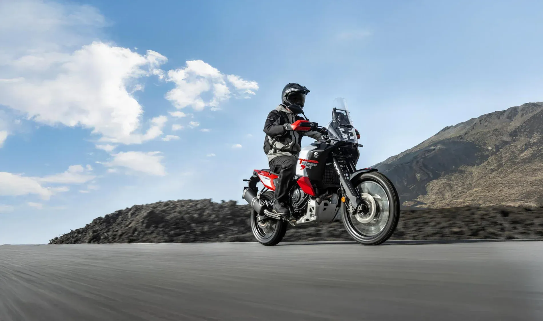 tenere 700 world raid 2026 1900 1