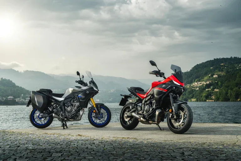 Yamaha TRACER 7 and TRACER 7 GT Y-AMT 1 tracer7